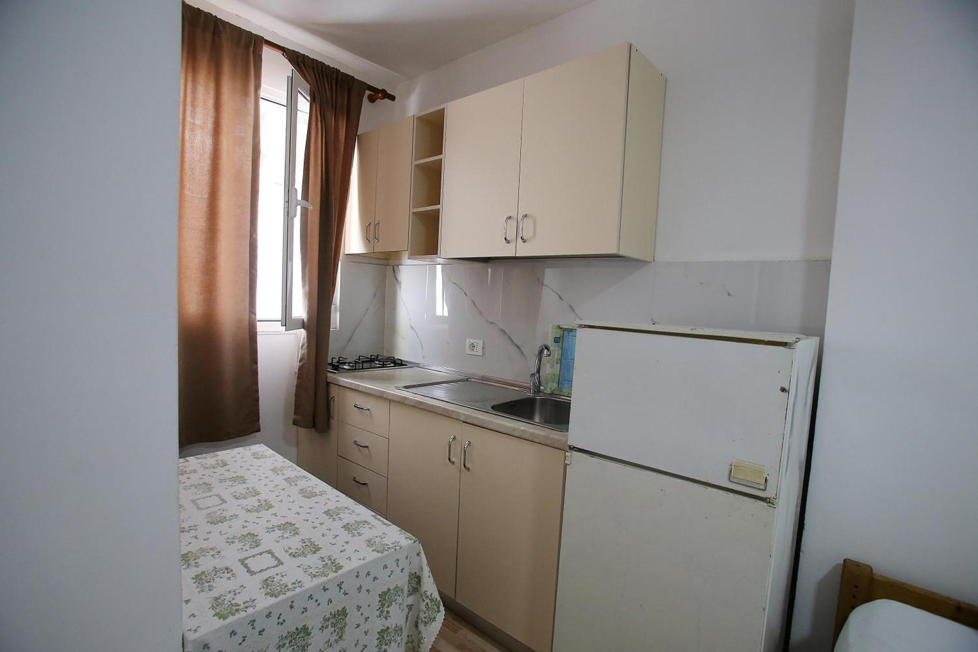 Vila Hyseni Durrës 客房 照片