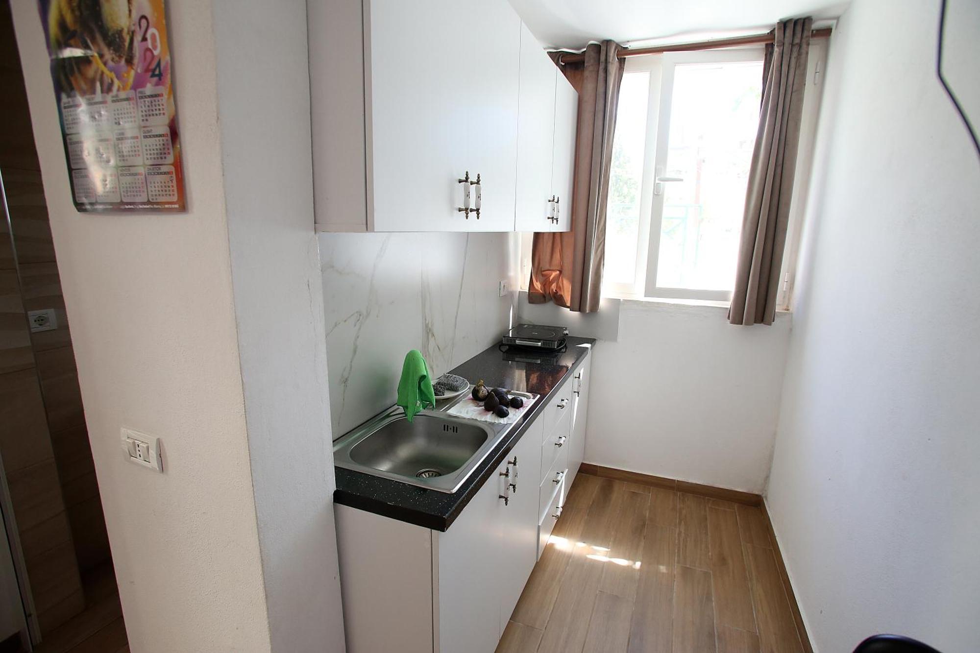 Vila Hyseni Durrës 客房 照片