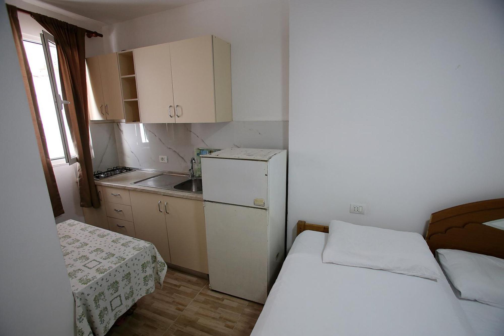 Vila Hyseni Durrës 客房 照片